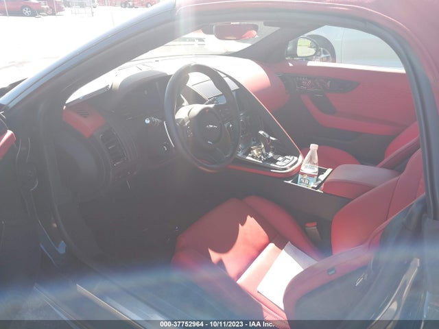 Jaguar F-type P450 75 2024 SAJDV5EE5RCK84243 Image 8