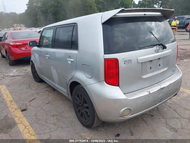 2008 SCION XB VIN: JTLKE50E281001180
