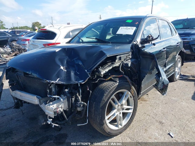WA1W7AFP5HA011771 Audi Q5 3.0t Premium Plus