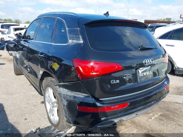 WA1W7AFP5HA011771 Audi Q5 3.0t Premium Plus