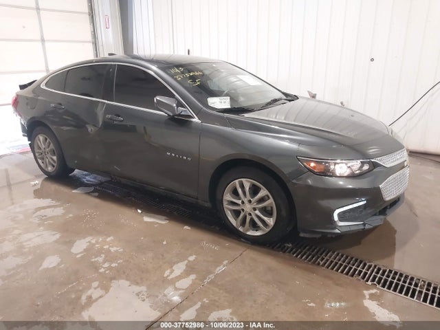Chevrolet MALIBU LT 2018 1G1ZD5STXJF187819 Image 1