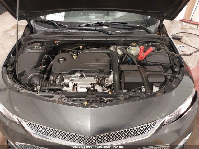 Chevrolet MALIBU LT 2018 1G1ZD5STXJF187819 Image 10