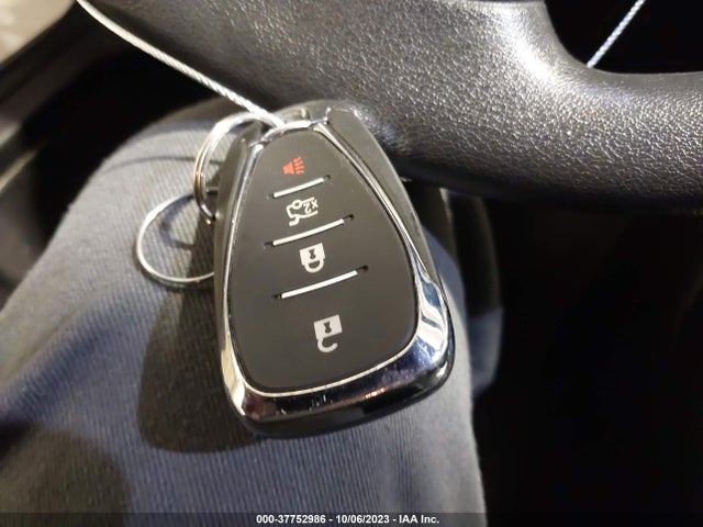 Chevrolet MALIBU LT 2018 1G1ZD5STXJF187819 Image 11