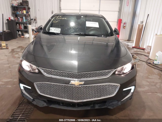 Chevrolet MALIBU LT 2018 1G1ZD5STXJF187819 Image 12
