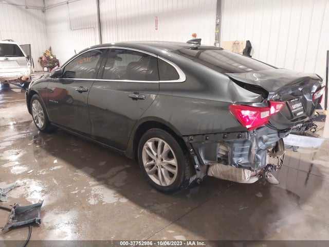Chevrolet MALIBU LT 2018 1G1ZD5STXJF187819 Image 3