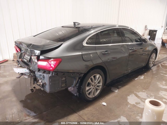 Chevrolet MALIBU LT 2018 1G1ZD5STXJF187819 Image 4