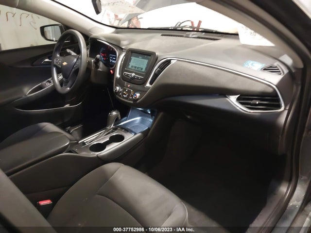 Chevrolet MALIBU LT 2018 1G1ZD5STXJF187819 Image 5