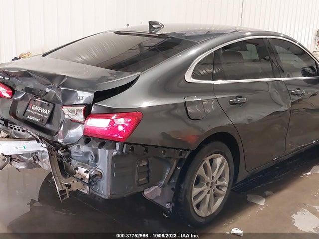 Chevrolet MALIBU LT 2018 1G1ZD5STXJF187819 Image 6