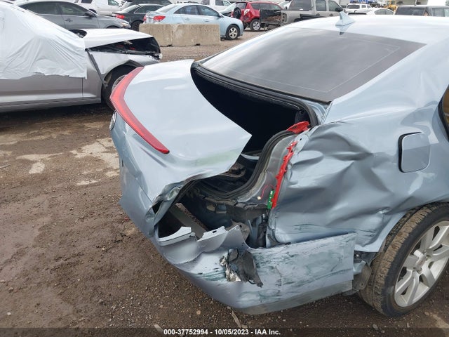 2013 CADILLAC ATS VIN: 1G6AA5RA5D0150463