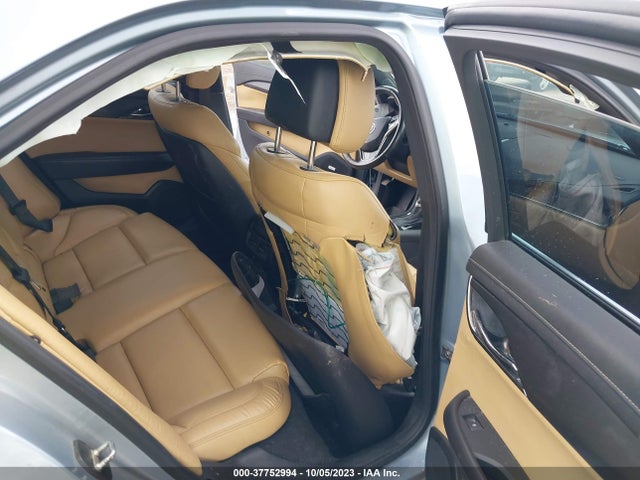 2013 CADILLAC ATS VIN: 1G6AA5RA5D0150463