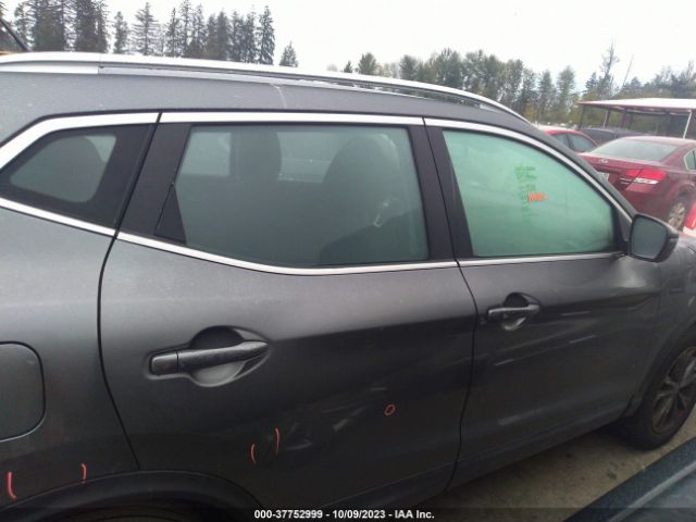 JN1BJ1CP7KW236359 Nissan Rogue Sport Sv