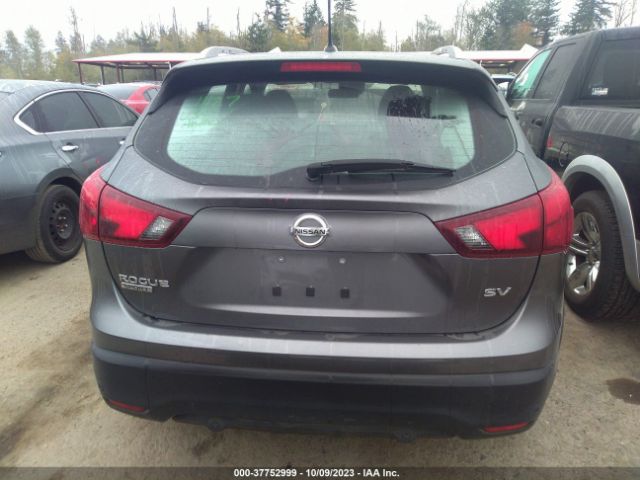 JN1BJ1CP7KW236359 Nissan Rogue Sport Sv