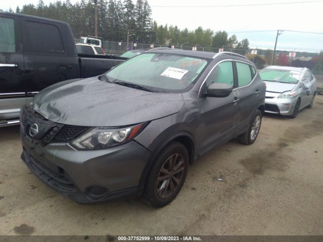 JN1BJ1CP7KW236359 Nissan Rogue Sport Sv