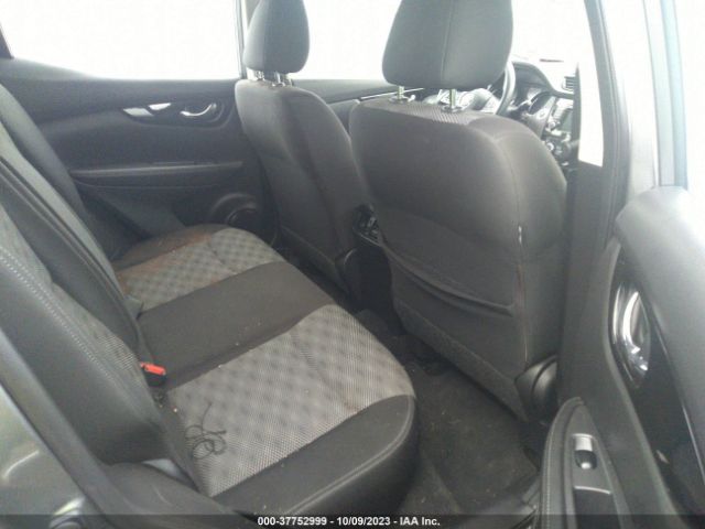 JN1BJ1CP7KW236359 Nissan Rogue Sport Sv