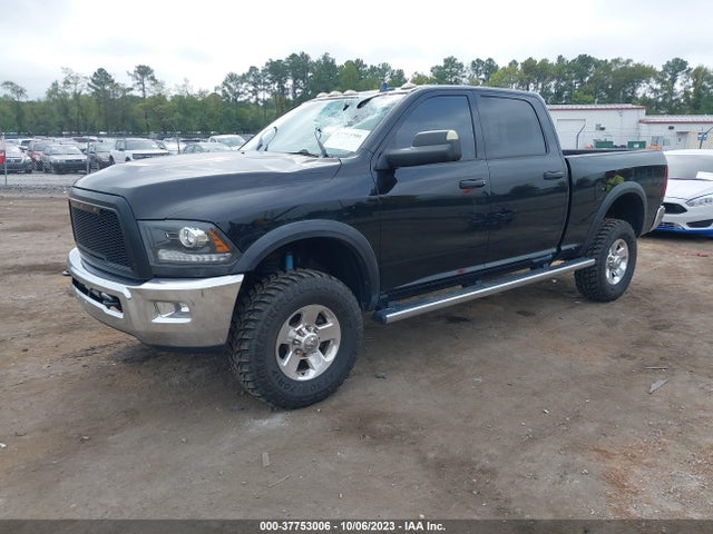 3C6TR5EJ6FG515789 RAM 2500 Power Wagon