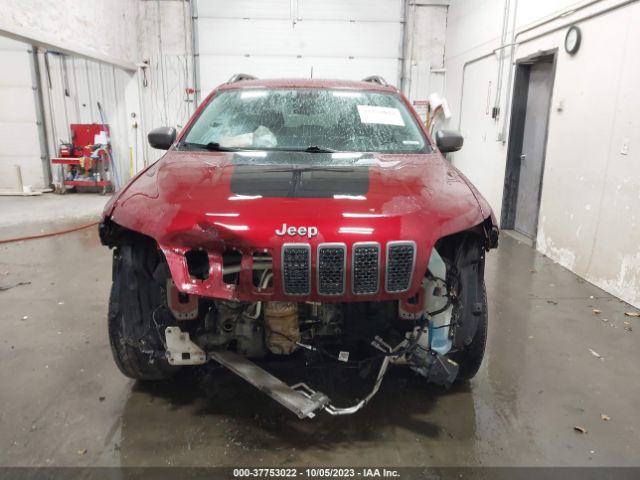 1C4PJMBX5KD440854 Jeep Cherokee Trailhawk