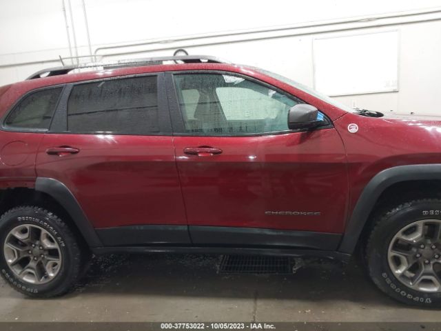 1C4PJMBX5KD440854 Jeep Cherokee Trailhawk