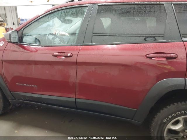 1C4PJMBX5KD440854 Jeep Cherokee Trailhawk