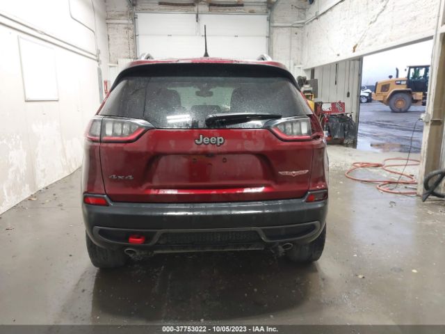 1C4PJMBX5KD440854 Jeep Cherokee Trailhawk