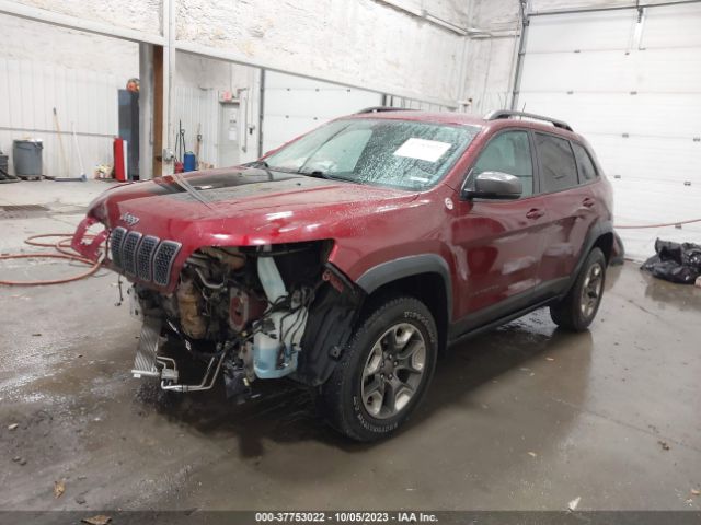 1C4PJMBX5KD440854 Jeep Cherokee Trailhawk