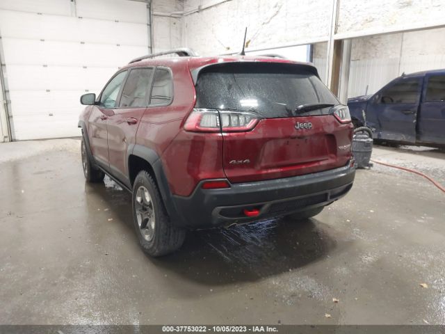 1C4PJMBX5KD440854 Jeep Cherokee Trailhawk