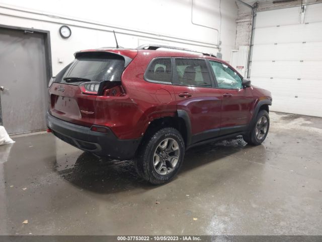 1C4PJMBX5KD440854 Jeep Cherokee Trailhawk