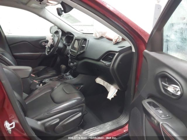 1C4PJMBX5KD440854 Jeep Cherokee Trailhawk
