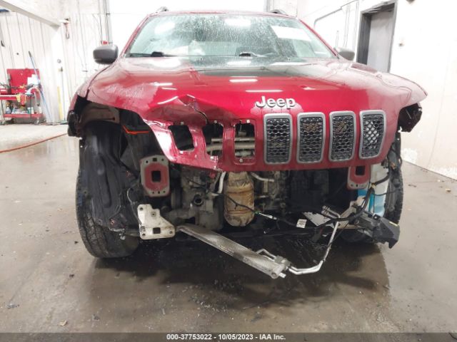 1C4PJMBX5KD440854 Jeep Cherokee Trailhawk