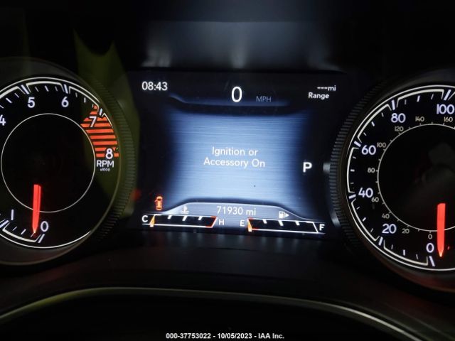 1C4PJMBX5KD440854 Jeep Cherokee Trailhawk