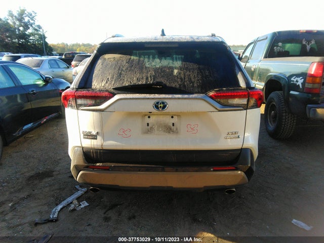 Toyota Rav4 Xse Hybrid 2021 2T3E6RFV2MW006945 Image 16