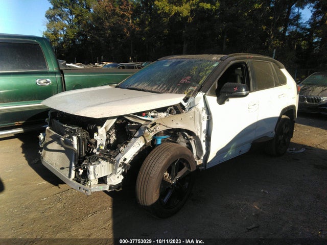Toyota Rav4 Xse Hybrid 2021 2T3E6RFV2MW006945 Image 2