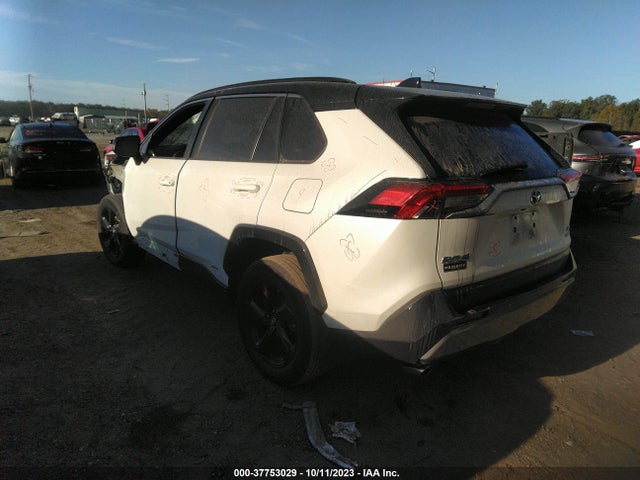 Toyota Rav4 Xse Hybrid 2021 2T3E6RFV2MW006945 Image 3