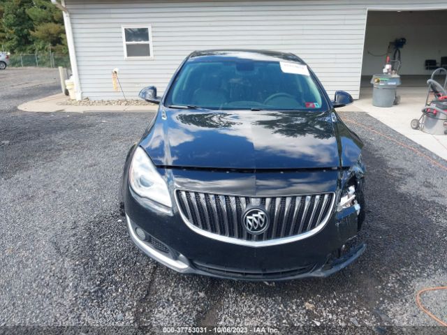 2G4GN5EX6E9173002 Buick Regal Premium I