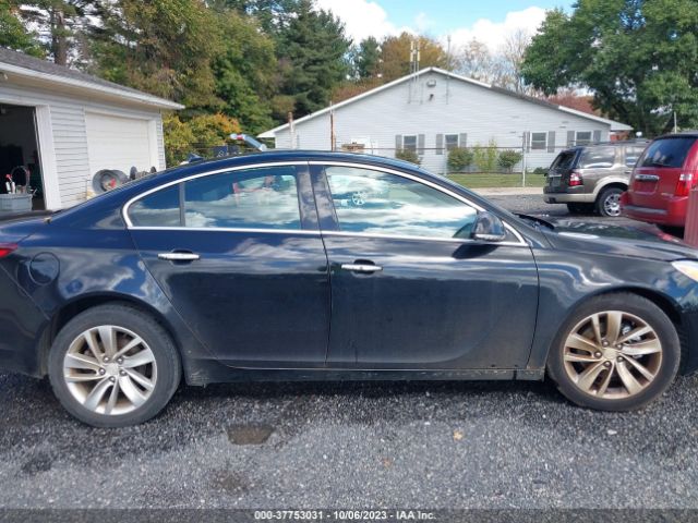 2G4GN5EX6E9173002 Buick Regal Premium I