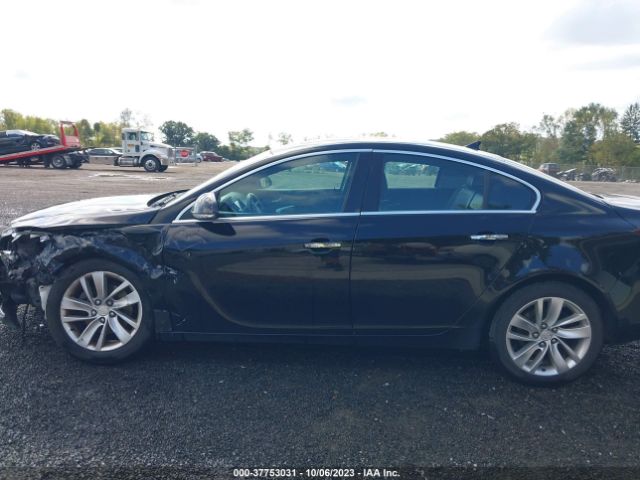 2G4GN5EX6E9173002 Buick Regal Premium I