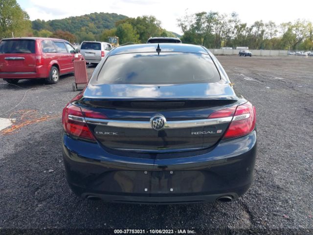 2G4GN5EX6E9173002 Buick Regal Premium I