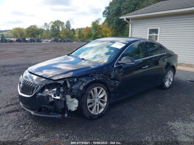 2G4GN5EX6E9173002 Buick Regal Premium I