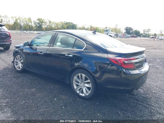 2G4GN5EX6E9173002 Buick Regal Premium I