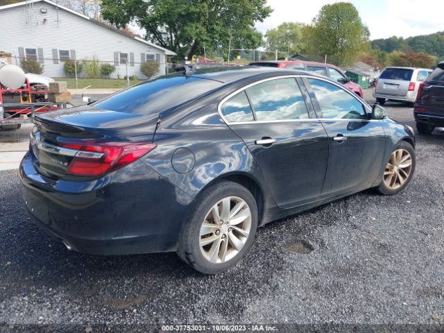 2G4GN5EX6E9173002 Buick Regal Premium I