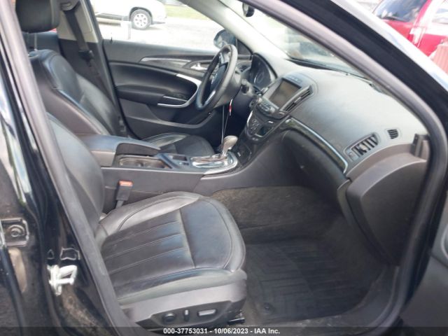 2G4GN5EX6E9173002 Buick Regal Premium I