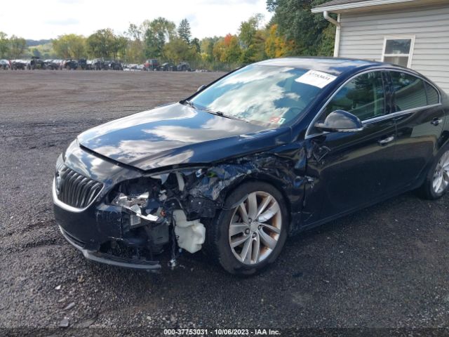 2G4GN5EX6E9173002 Buick Regal Premium I