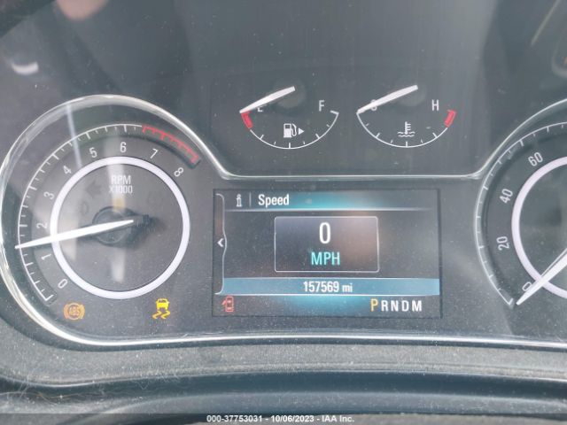 2G4GN5EX6E9173002 Buick Regal Premium I
