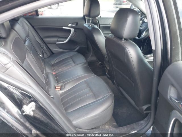 2G4GN5EX6E9173002 Buick Regal Premium I