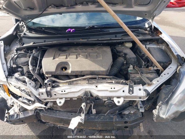 Toyota Corolla L/le/s/s Plus/le Plus 2015 5YFBURHE3FP292498 Image 10