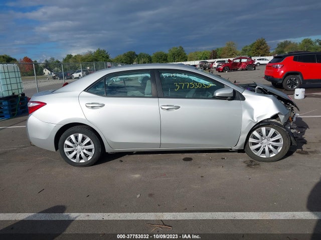 Toyota Corolla L/le/s/s Plus/le Plus 2015 5YFBURHE3FP292498 Image 14