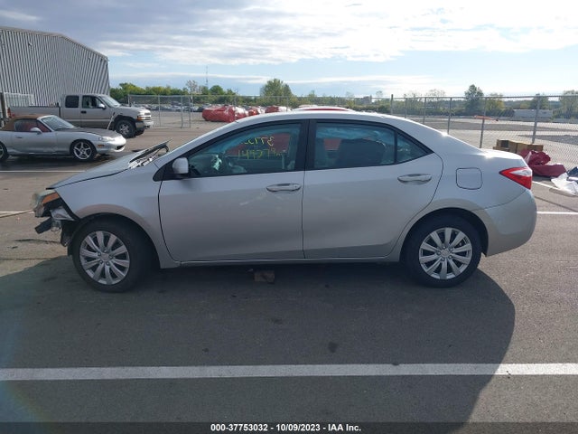 Toyota Corolla L/le/s/s Plus/le Plus 2015 5YFBURHE3FP292498 Image 15