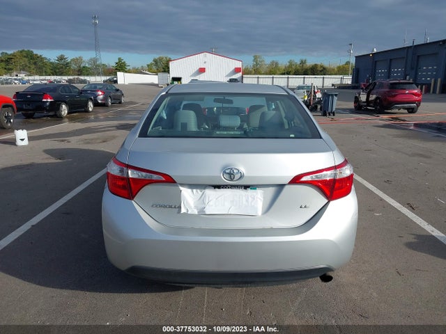 Toyota Corolla L/le/s/s Plus/le Plus 2015 5YFBURHE3FP292498 Image 17