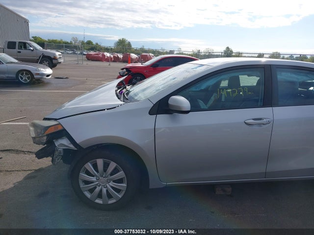 Toyota Corolla L/le/s/s Plus/le Plus 2015 5YFBURHE3FP292498 Image 12