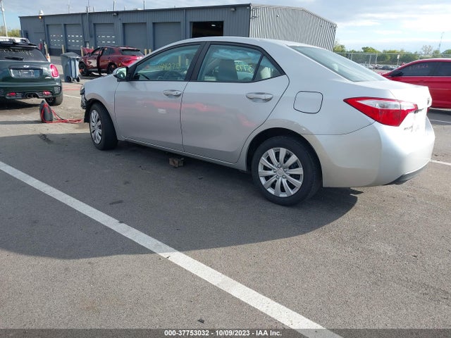 Toyota Corolla L/le/s/s Plus/le Plus 2015 5YFBURHE3FP292498 Image 3