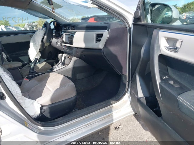 Toyota Corolla L/le/s/s Plus/le Plus 2015 5YFBURHE3FP292498 Image 5